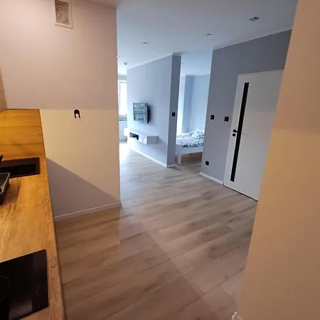 Tarsis 206 Apartman *